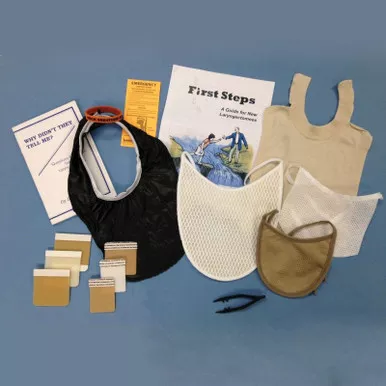 Luminaud 63020 - Cover Starter Kit