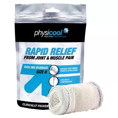 Lyn Pharma 5060146890069 - Physicool Cooling Bandage, Size B