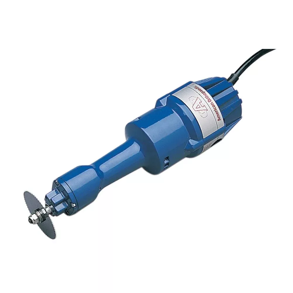 M-PACT American Orthopedic Cast Cutter 2.5" "Dicronite" Blade for Plaster, Synthetic, Composite, Plastic - 72570