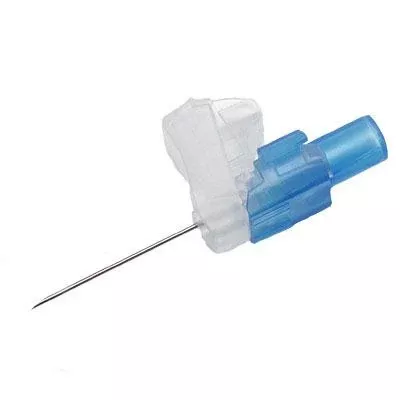 Magellan Hypodermic Safety Needle 25g X 5/8" (50 Count)- Box of 50