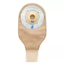 Marlen 55326 - Deep Cnvx 7/8", Trns Ultralite Pches w/Aquatack