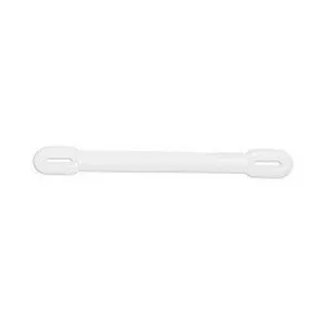 Marlen 617 - Loop Ostomy Rod 3" with Eyelets at Both Ends