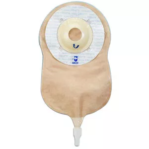 Marlen 77066 - 1 3/8" Opng, Deep Cnvx w/Skin Shield Barr Uro Pchs