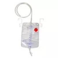 Marlen MBD8 - Urinary Bedside Drainage Bag Kit