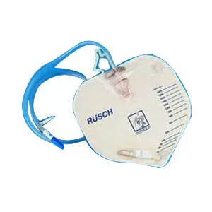 Marlen MBD82 - Plastic Hanger for Bed-Side Drainage Bag