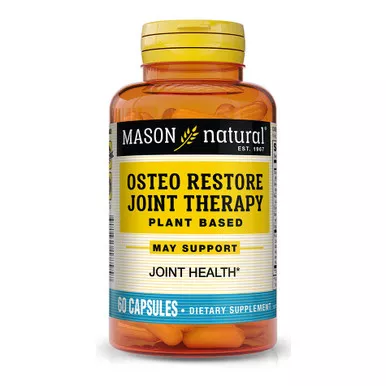 Mason Vitamins 1779-60 - Osteo Restore Joint Therapy
