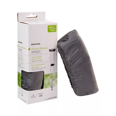 McKesson 146-RTL10355 - McKesson Crutch Pillow For Underarm Crutch