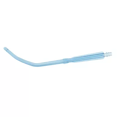 McKesson 16-66204 - Suction Tube Handle McKesson Rigid Type Open Tip Yankauer Style Non-Vented Sterile