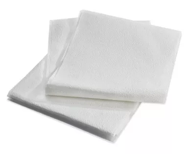 McKesson 18-826 - General Purpose Drape McKesson Physical Exam Drape 40 W X 60 L Inch NonSterile