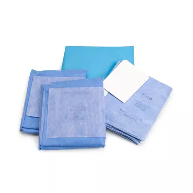 McKesson 183-I86-03201-S - Urology Drape Pack McKesson