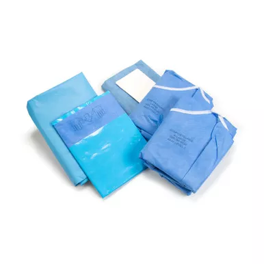 McKesson 183-I86-13201-S - General Purpose Drape Pack McKesson