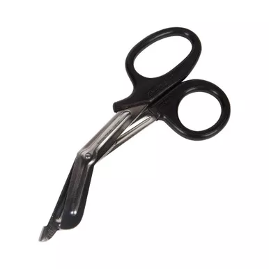 McKesson 43-2-105 - Utility Scissors McKesson 7-1/2 Inch Length Office Grade Stainless Steel Finger Ring Handle