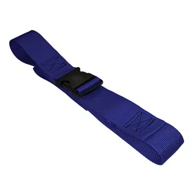 McKesson 47091BL - McKesson Backboard / Stretcher Strap For Backboard / Stretcher