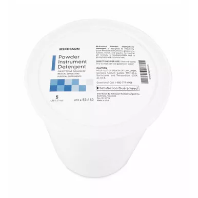 McKesson 53-150 - Powder Concentrate 5 lbs. Pail Citrus Scent