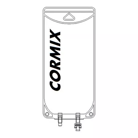 McKesson EVA Empty Bag McKesson 250 mL - Case of 50 - 64045-CS