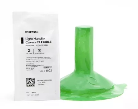 McKesson Light Handle Cover McKesson - Box of 1 - 6002-BX
