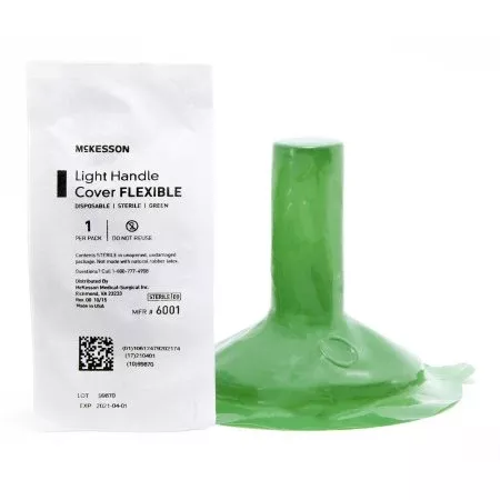 McKesson Light Handle Cover McKesson - Case of 4 - 6001-CS