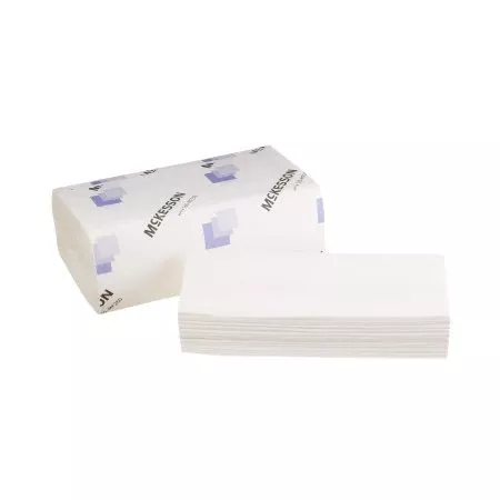 McKesson Paper Towel McKesson Multi-Fold 9 X 9-9/20 Inch - Pack of 250 - 165-MF250-PK