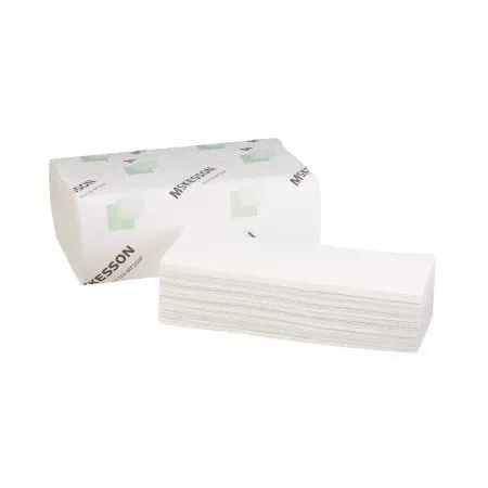 McKesson Paper Towel McKesson Premium Multi-Fold 9 X 9-9/20 Inch - Pack of 250 - 165-MF250P-PK