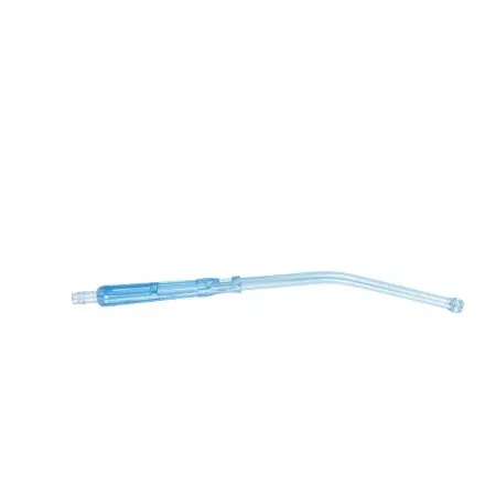 McKesson Suction Tube Handle McKesson Yankauer Style Vented - Case of 50 - 16-66201-CS