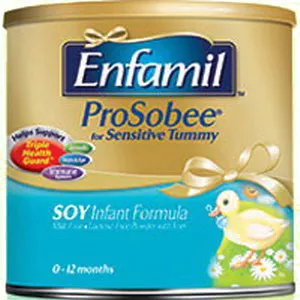 Mead Johnson Nutrition 121401 - Enfamil ProSobee Powder 12.9 oz. Can