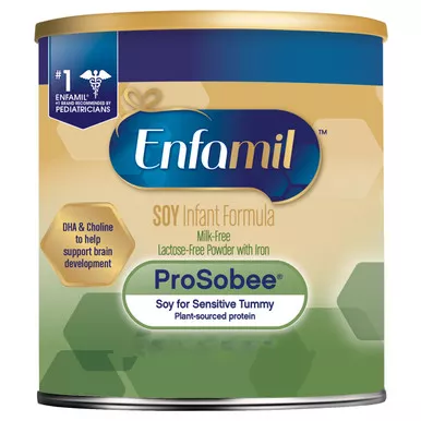 Mead Johnson Nutrition 121483 - Enfamil ProSobee Powder, 20.9 oz. Can