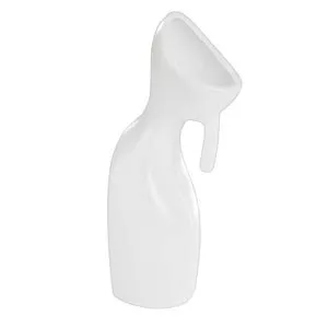 Medegen H145-01 - Female Urinal, Translucent