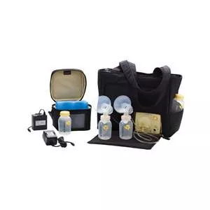 Medela 57063BN - Pump in Style Advanced On-the-go Tote Solution Set