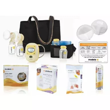 Medela 67060BN - Freestyle Solution Set