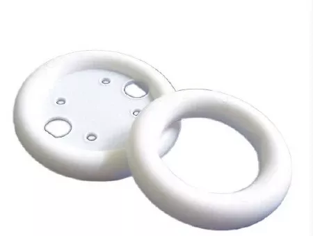 Medgyn Products Pessary MedGyn Ring Size 9 Silicone - Each - 050034-EA