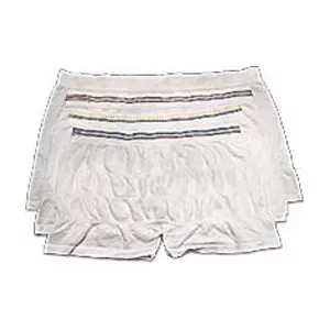 Medi-Tech MBS19002 - MediBrief™ Knit Pant Unisex Polyester / Spandex / Nylon Large / X-Large Pull On Reusable