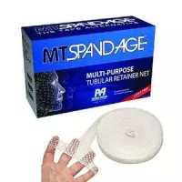 Medi-Tech MTY10 - Medi-Tech Spandage Multi-Purpose Elastic Retainer Net, Size 10