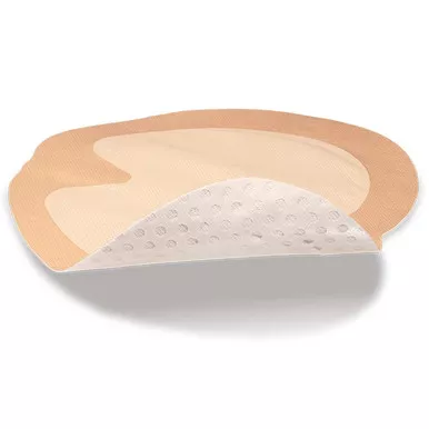 Medi Usa CR3986 - Eclypse Adherent Super Absorbent Sacral Dressing, 8.7" x 9.1"