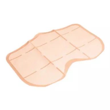 Medi Usa CR4398 - Eclypse Contour Super Absorbent Dressing, 12" x 20"