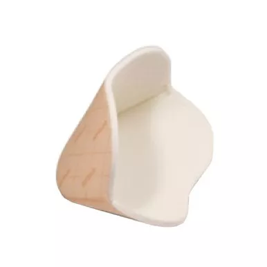 Medi Usa CR4502 - Advazorb Hydrophilic Foam Heel Dressing, 6.5" x 8.5"