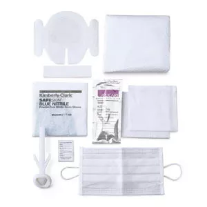 Medical Action 58192 - Central Line Dressing Kit with Biopatch