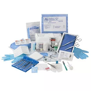 Medical Action 68909 - Central Line Dressing Kit
