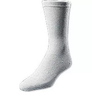 Medicool SOXLW - European Comfort Diabetic Sock Large, White