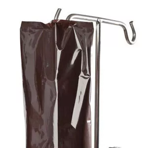 Medipak 560UXLD - UVLI Light Resistant Bag, 8" x 14", Amber