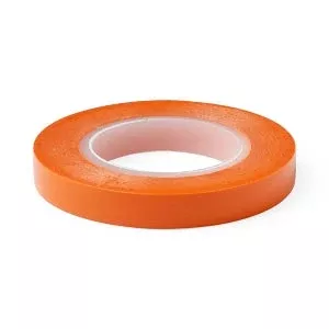 Medline 1/4" Instrument ID Tape Rolls - Instrument ID Tape Roll, Orange, 1/4" Wide - MDST0107B
