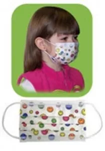 Medline 15150 - Child Face Mask