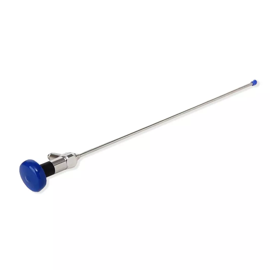 Medline 4mm Cystoscopes - Cystoscope, 4 mm Diameter, 70 Degree Viewing Angle, With Olympus Style Connectors - MDS3140070O
