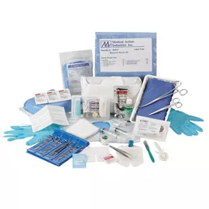 Medline 56604 - General Purpose Instrument Tray