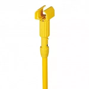 Medline 60" Jaw-Style Mop Handle - Mop Handle, Traditional Jaw - EVSTOOL111F