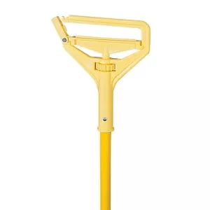 Medline 60" Quick-Change Mop Handle - MOP HANLDE, QUICK CHANGE, PLASTIC HANDLE - EVSTOOL121P