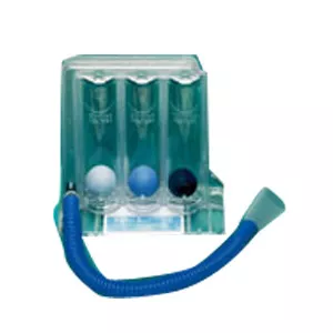 Medline 8884719025 - Volydyne 2500 Breathing Exerciser
