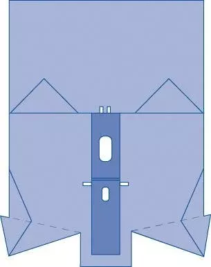 Medline Abdominal Lithotomy Surgical Drape - Abdominal Lithotomy Drape, Sterile - DYNJP9004