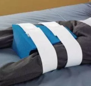 Medline Abduction Pillows - PILLOW, ABDUCTION, VINYL, LARGE - MDSR005508