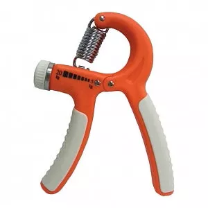 Medline Adjustable Hand Grip Exerciser - EXERCISER, HAND GRIP, ADJUSTABLE - MDSR015392