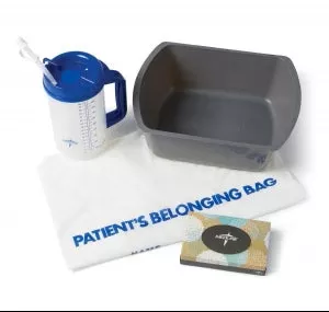 Medline Admit Kit with Carafe - Admission Kit with Carafe - DYKD200COLA3